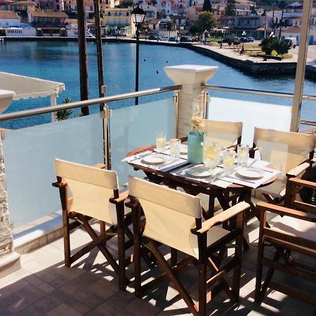 הוילה קאסיופי Alekas Harbour House מראה חיצוני תמונה