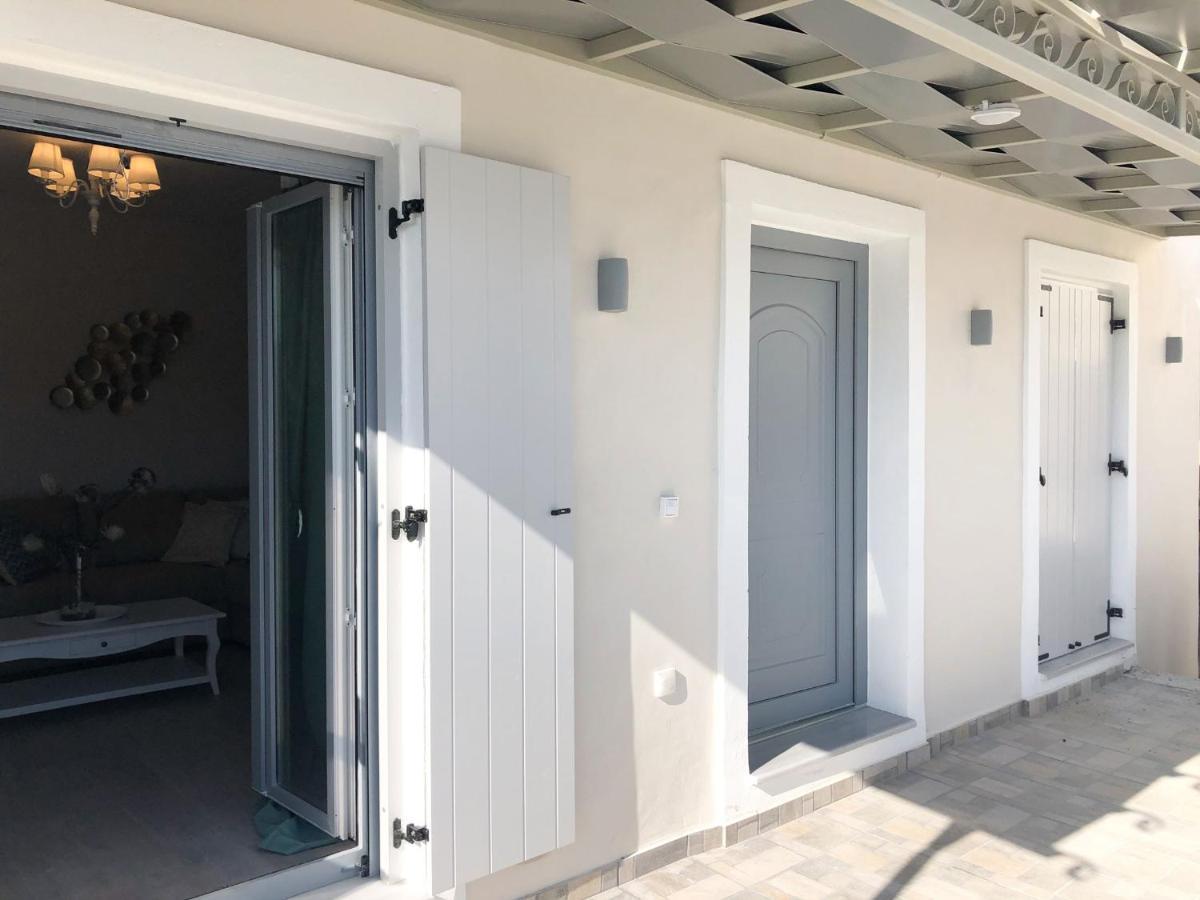 הוילה קאסיופי Alekas Harbour House מראה חיצוני תמונה