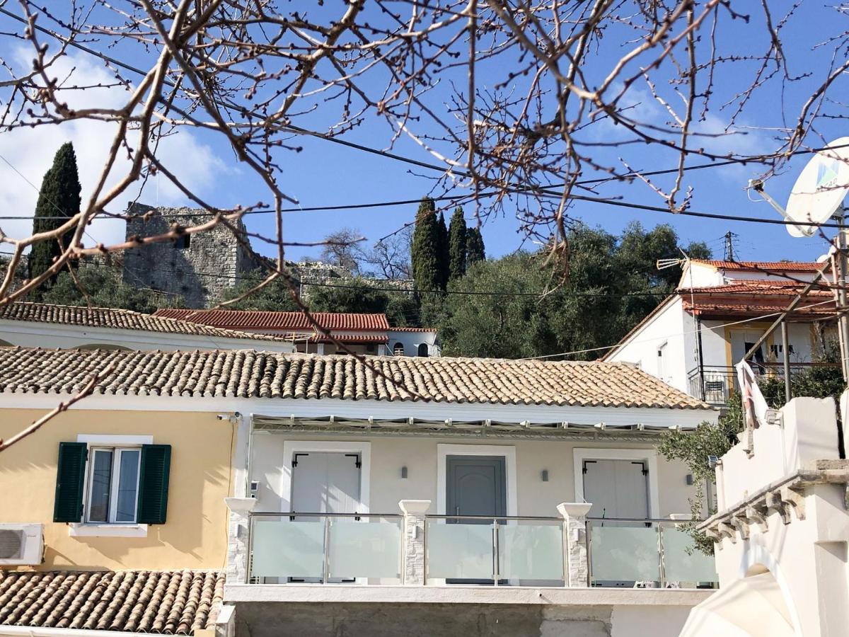 הוילה קאסיופי Alekas Harbour House מראה חיצוני תמונה