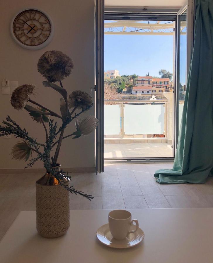 הוילה קאסיופי Alekas Harbour House מראה חיצוני תמונה