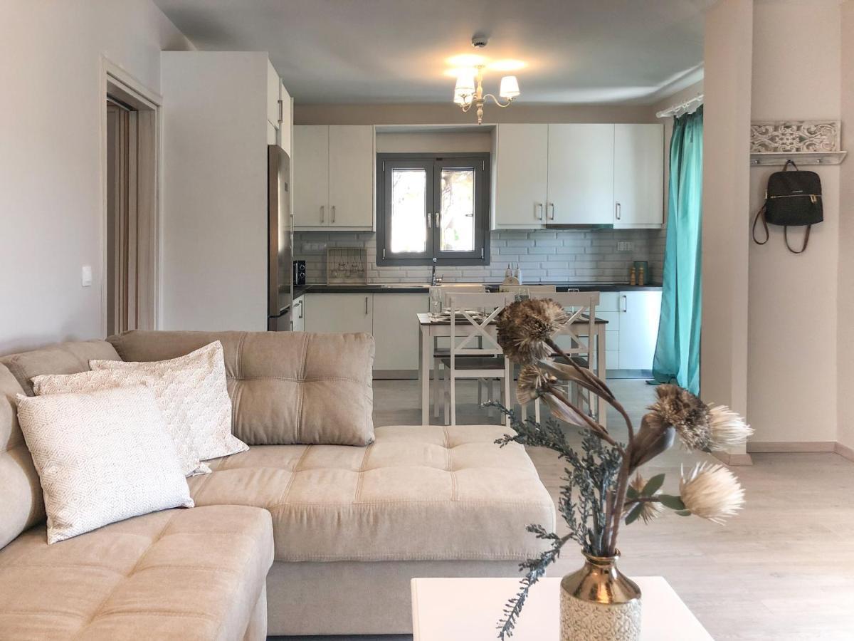 הוילה קאסיופי Alekas Harbour House מראה חיצוני תמונה