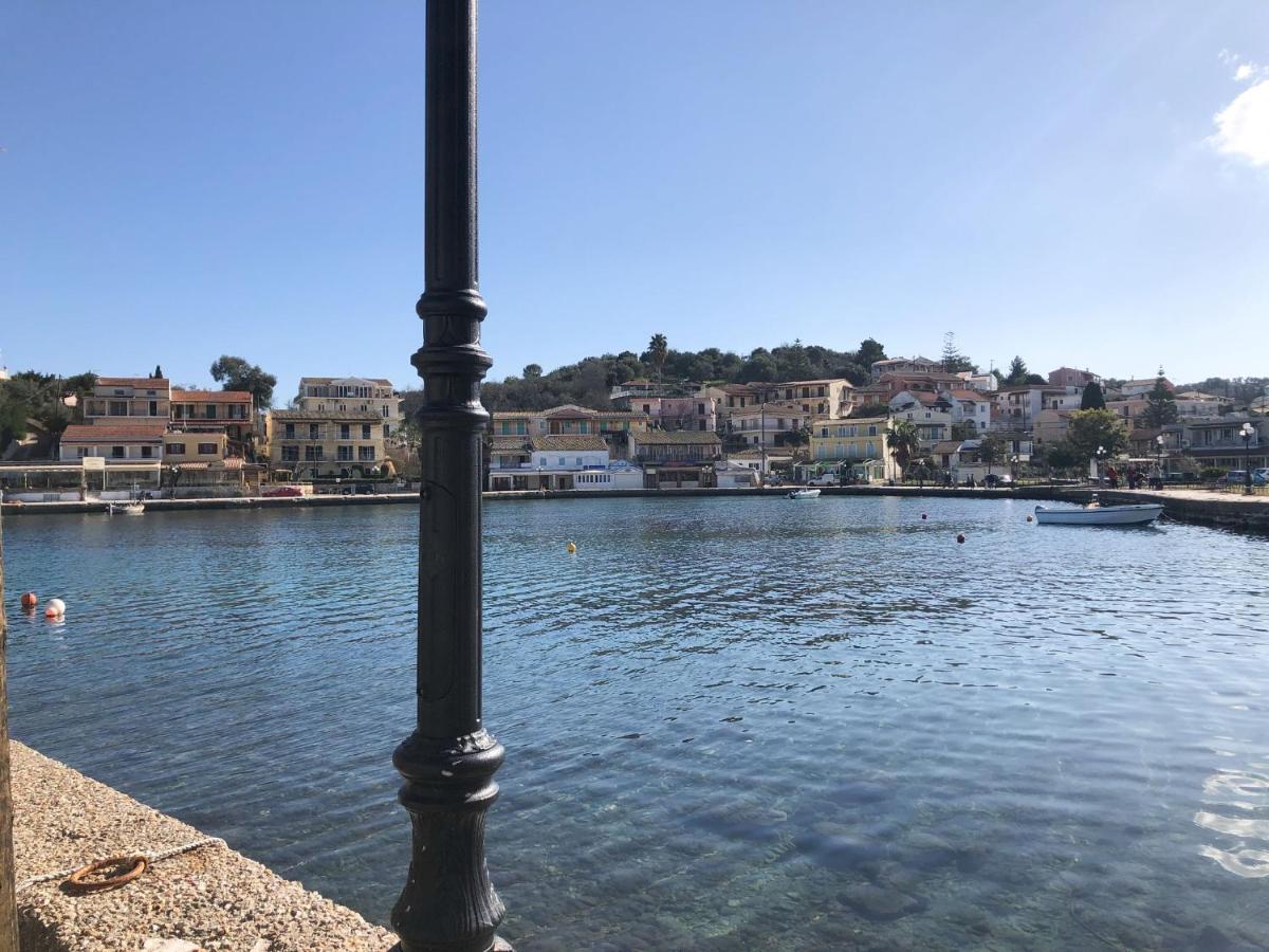 הוילה קאסיופי Alekas Harbour House מראה חיצוני תמונה