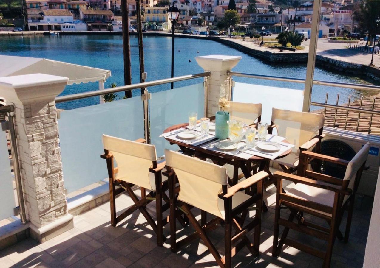 הוילה קאסיופי Alekas Harbour House מראה חיצוני תמונה